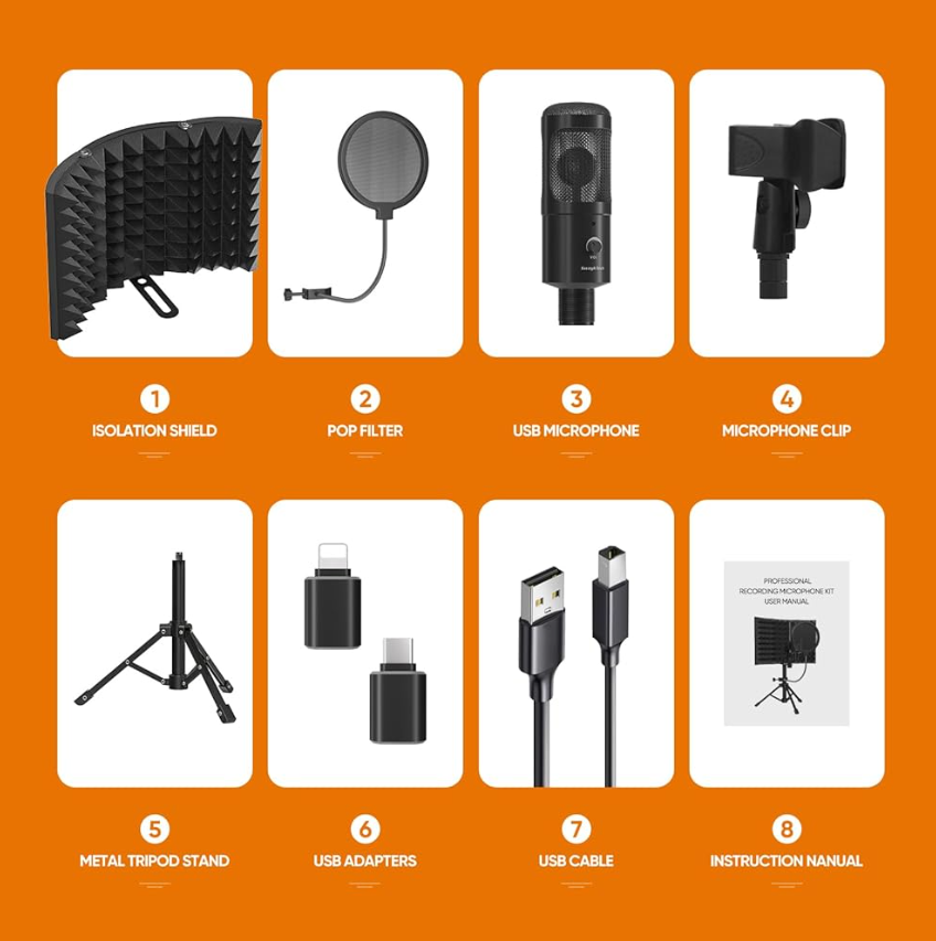microphone studio